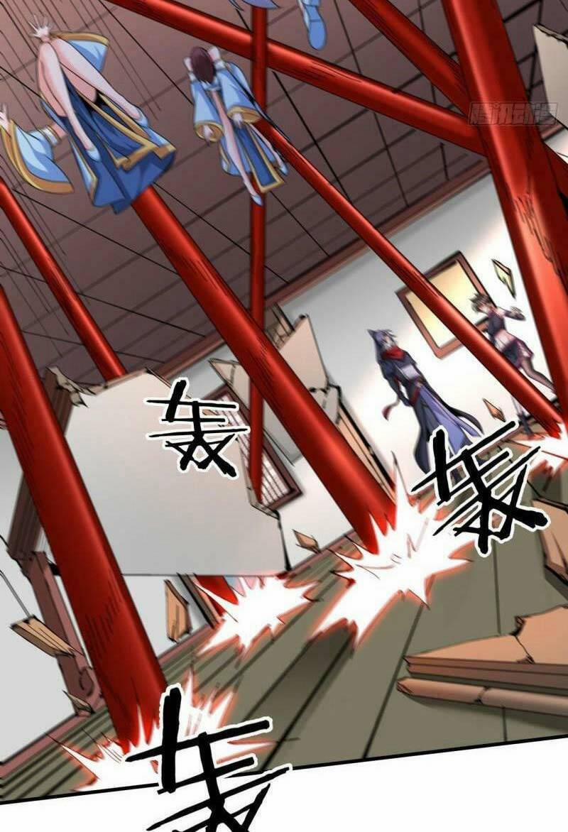 Không Có Đạo Lữ Sẽ Chết 63 trang 13