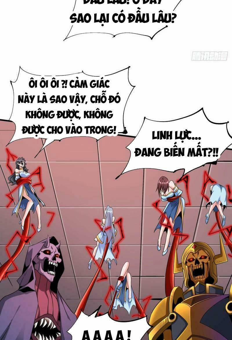 Không Có Đạo Lữ Sẽ Chết 63 trang 16