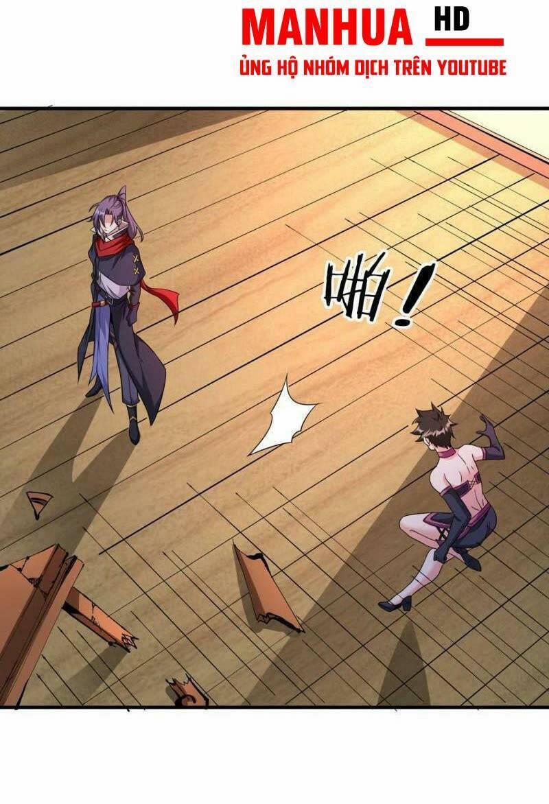 Không Có Đạo Lữ Sẽ Chết 63 trang 18