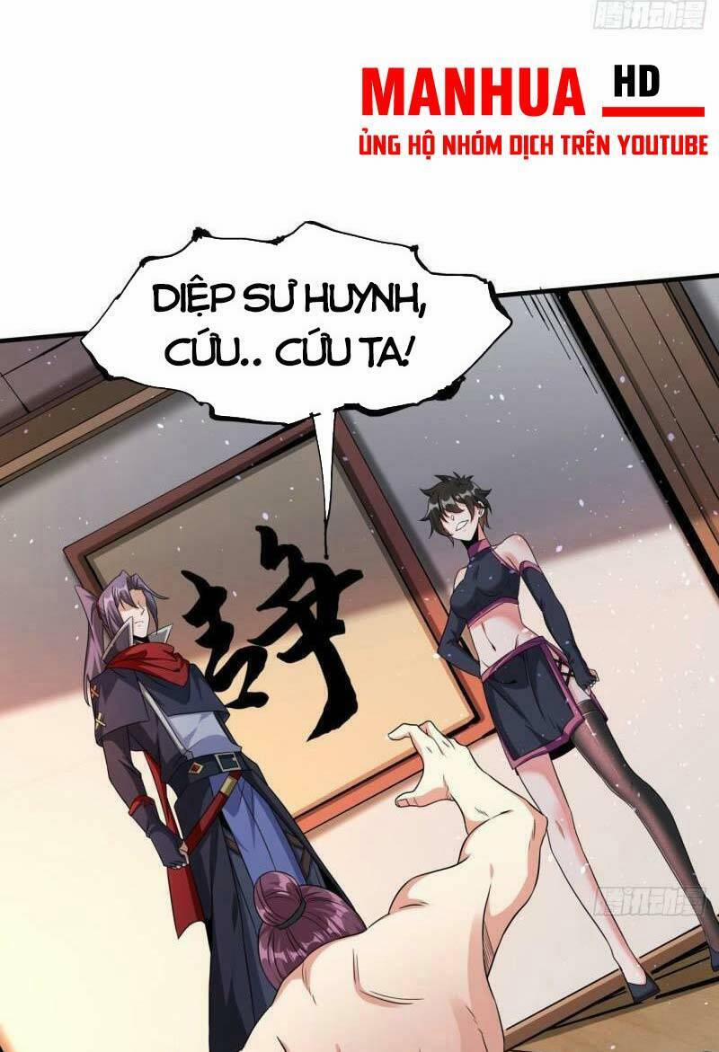 Không Có Đạo Lữ Sẽ Chết 63 trang 2