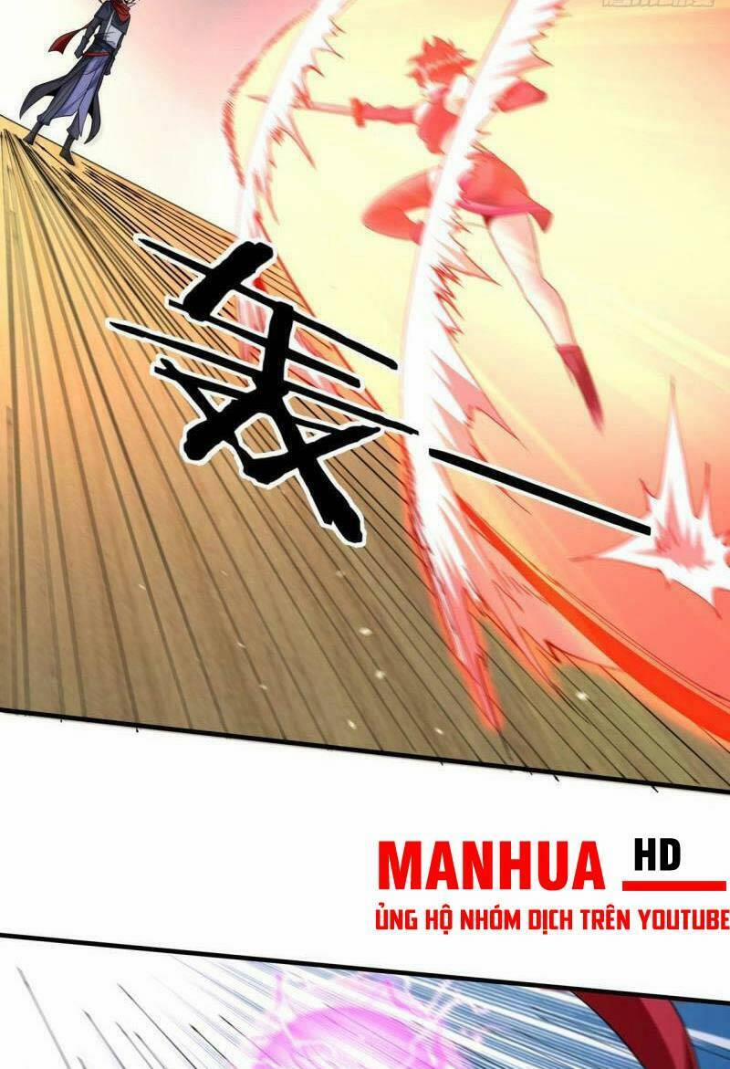 Không Có Đạo Lữ Sẽ Chết 63 trang 21