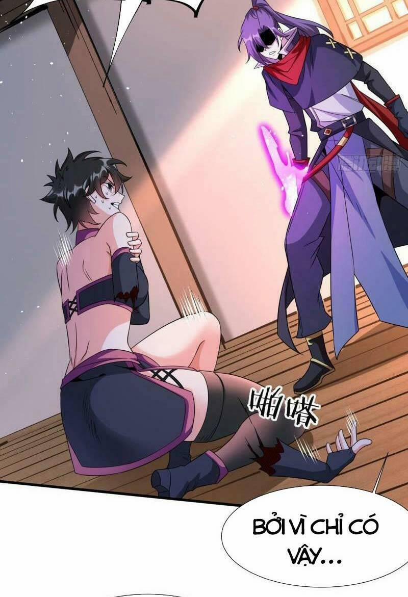 Không Có Đạo Lữ Sẽ Chết 63 trang 25