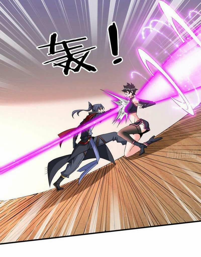 Không Có Đạo Lữ Sẽ Chết 63 trang 28