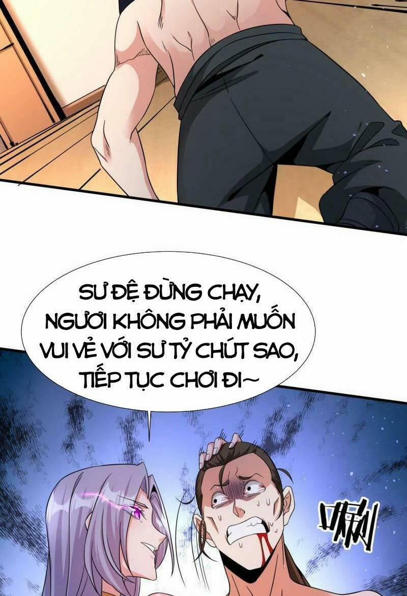 Không Có Đạo Lữ Sẽ Chết 63 trang 3