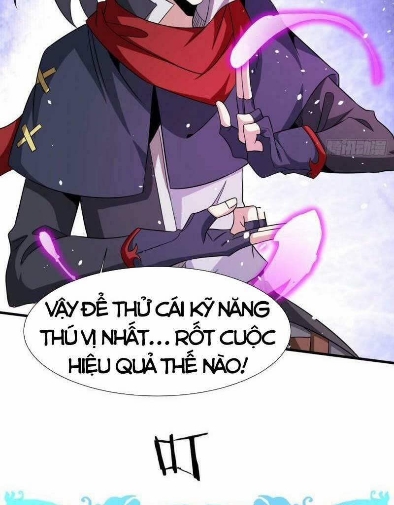 Không Có Đạo Lữ Sẽ Chết 63 trang 32