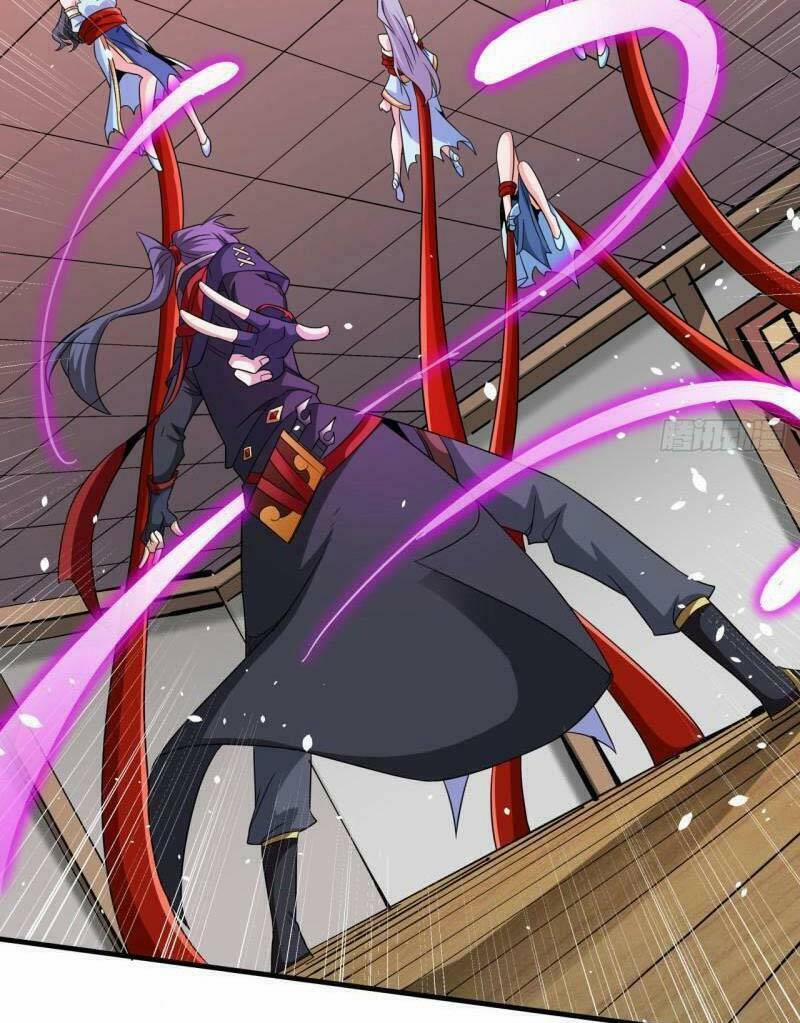 Không Có Đạo Lữ Sẽ Chết 63 trang 34