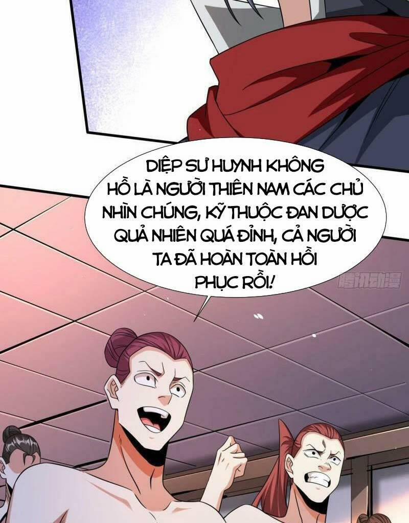 Không Có Đạo Lữ Sẽ Chết 63 trang 46