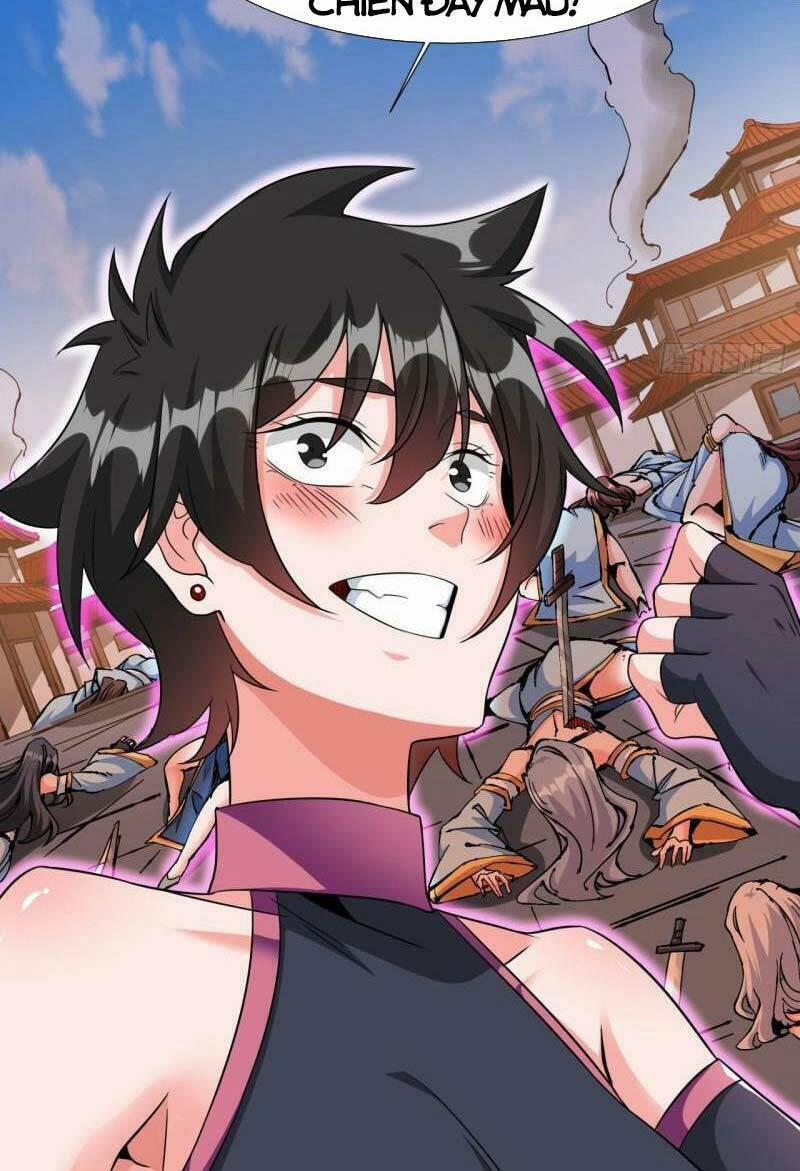 Không Có Đạo Lữ Sẽ Chết 63 trang 9