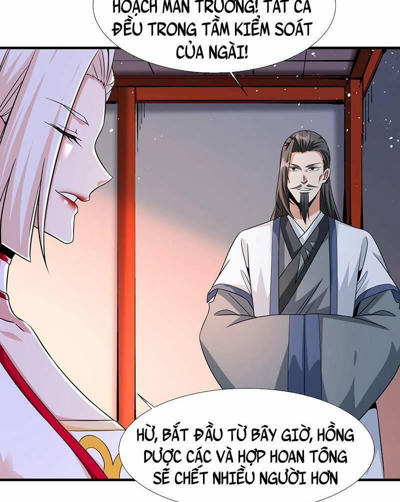 Không Có Đạo Lữ Sẽ Chết 64 trang 10