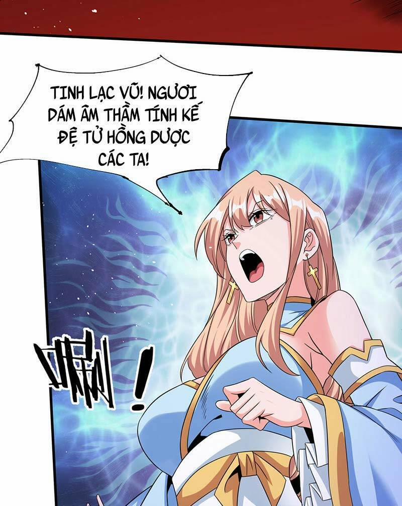 Không Có Đạo Lữ Sẽ Chết 64 trang 20