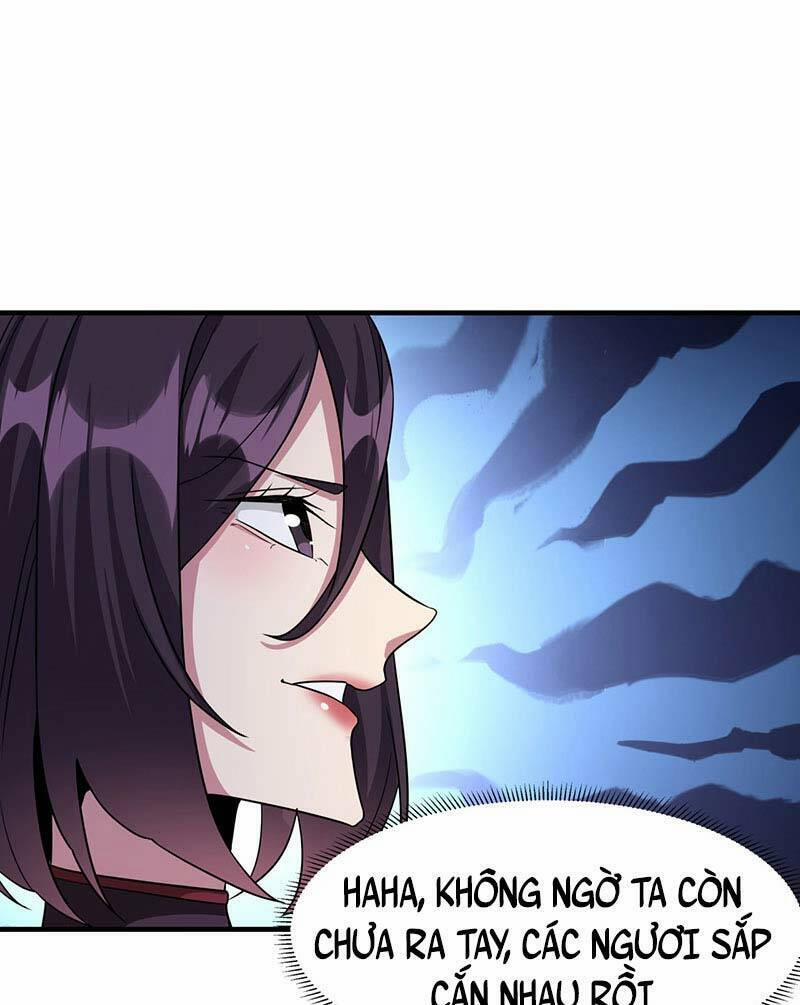 Không Có Đạo Lữ Sẽ Chết 64 trang 23