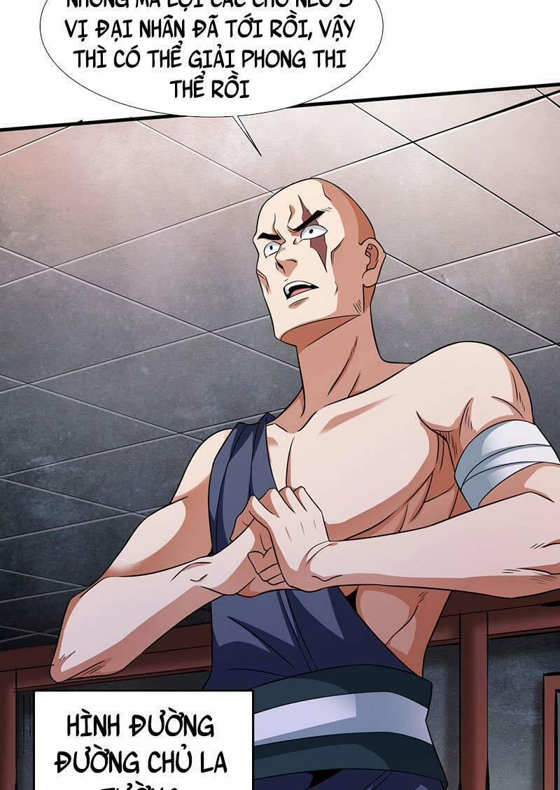 Không Có Đạo Lữ Sẽ Chết 64 trang 27