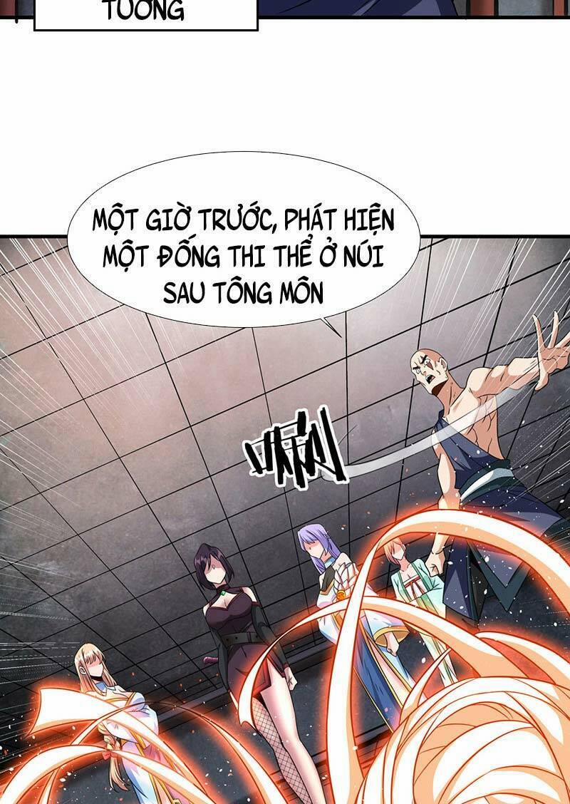 Không Có Đạo Lữ Sẽ Chết 64 trang 28