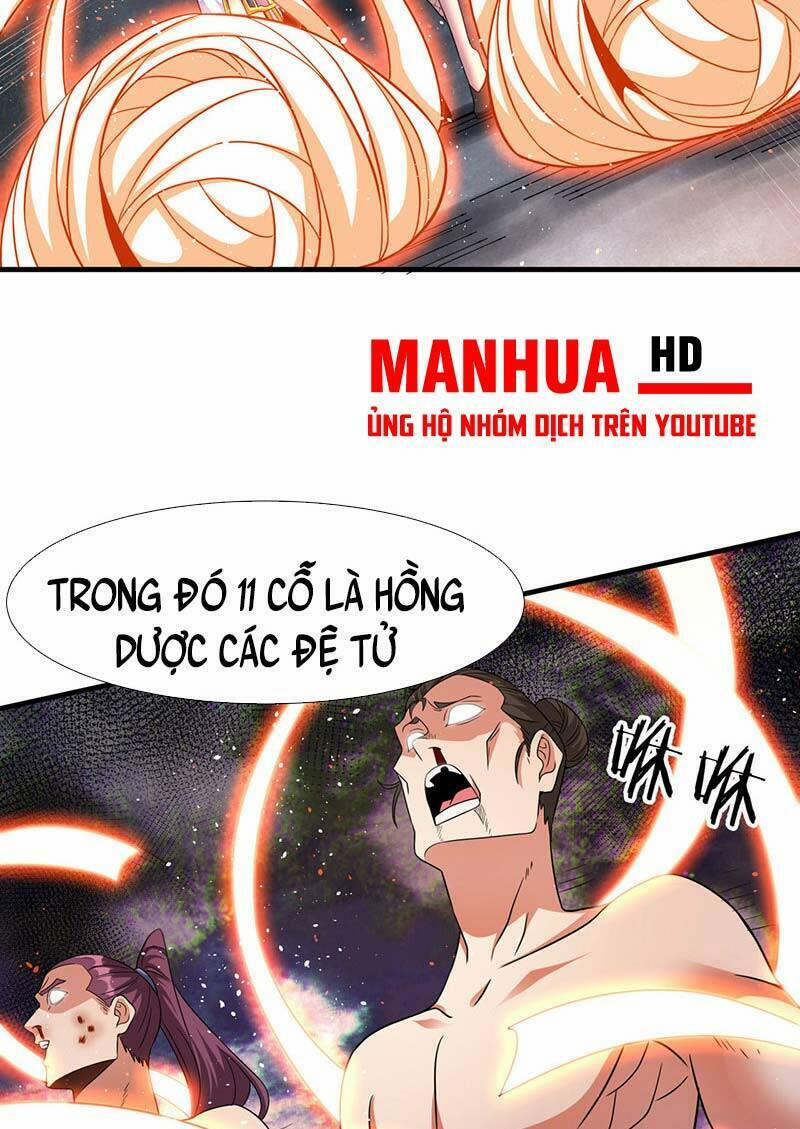 Không Có Đạo Lữ Sẽ Chết 64 trang 29