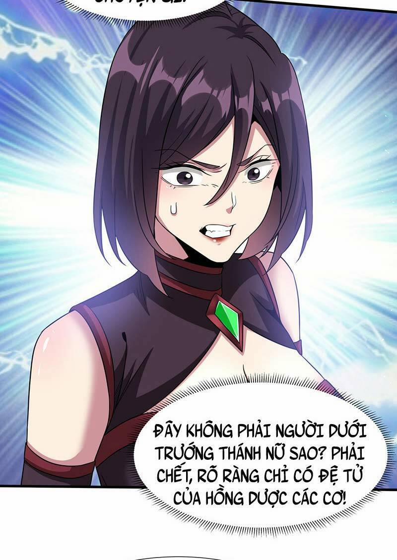 Không Có Đạo Lữ Sẽ Chết 64 trang 33