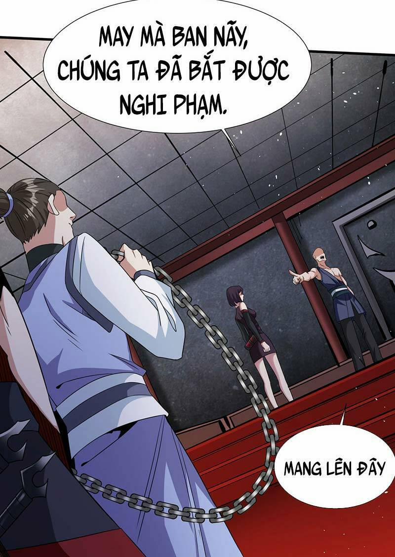 Không Có Đạo Lữ Sẽ Chết 64 trang 34