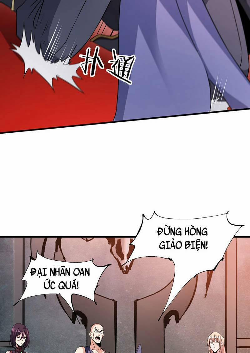 Không Có Đạo Lữ Sẽ Chết 64 trang 36