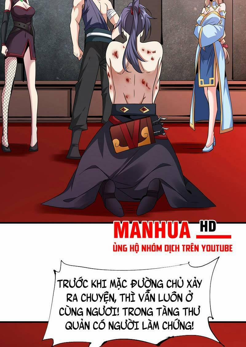 Không Có Đạo Lữ Sẽ Chết 64 trang 37