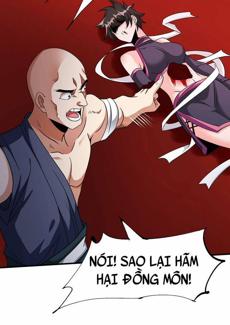 Không Có Đạo Lữ Sẽ Chết 64 trang 38