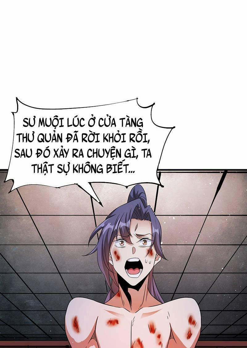 Không Có Đạo Lữ Sẽ Chết 64 trang 39