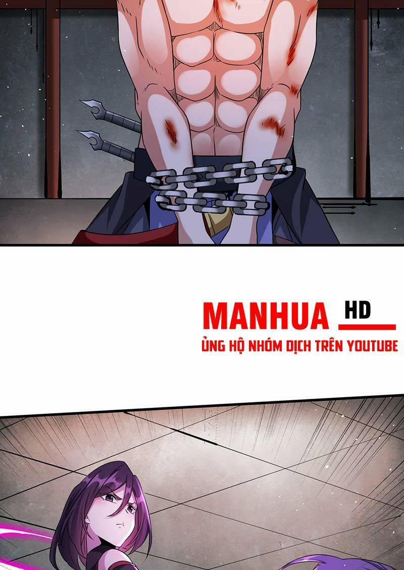 Không Có Đạo Lữ Sẽ Chết 64 trang 40