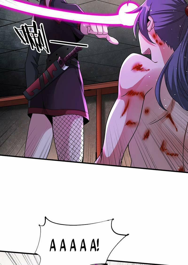 Không Có Đạo Lữ Sẽ Chết 64 trang 41