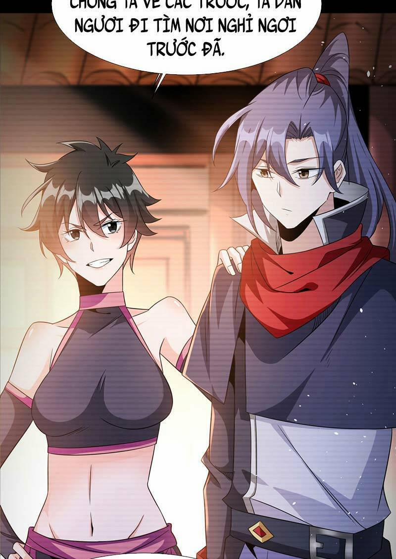 Không Có Đạo Lữ Sẽ Chết 64 trang 47