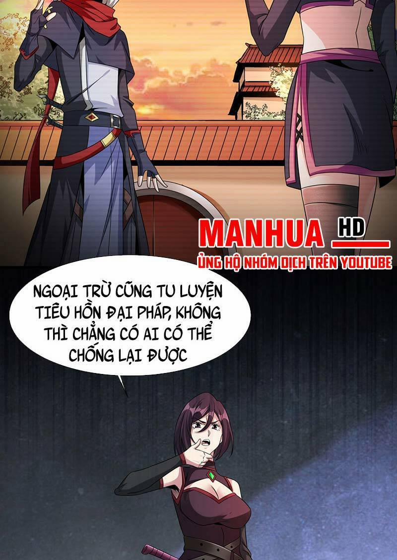 Không Có Đạo Lữ Sẽ Chết 64 trang 49