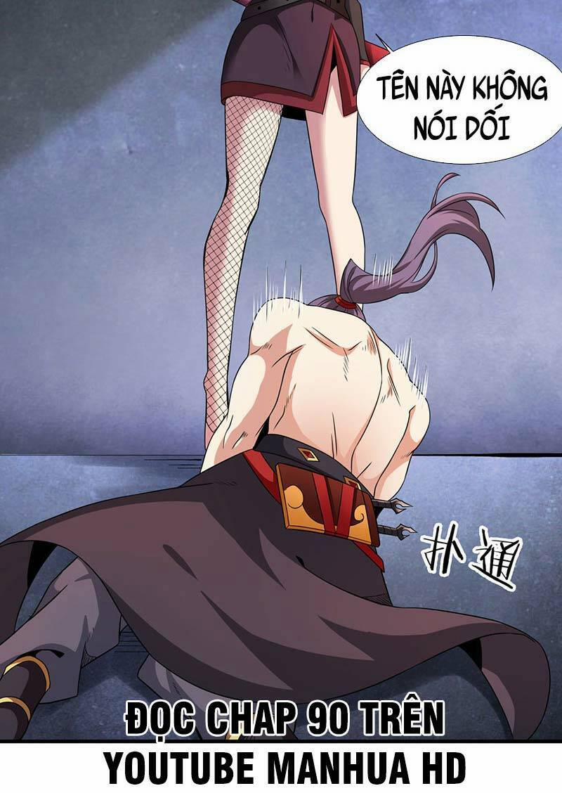 Không Có Đạo Lữ Sẽ Chết 64 trang 50