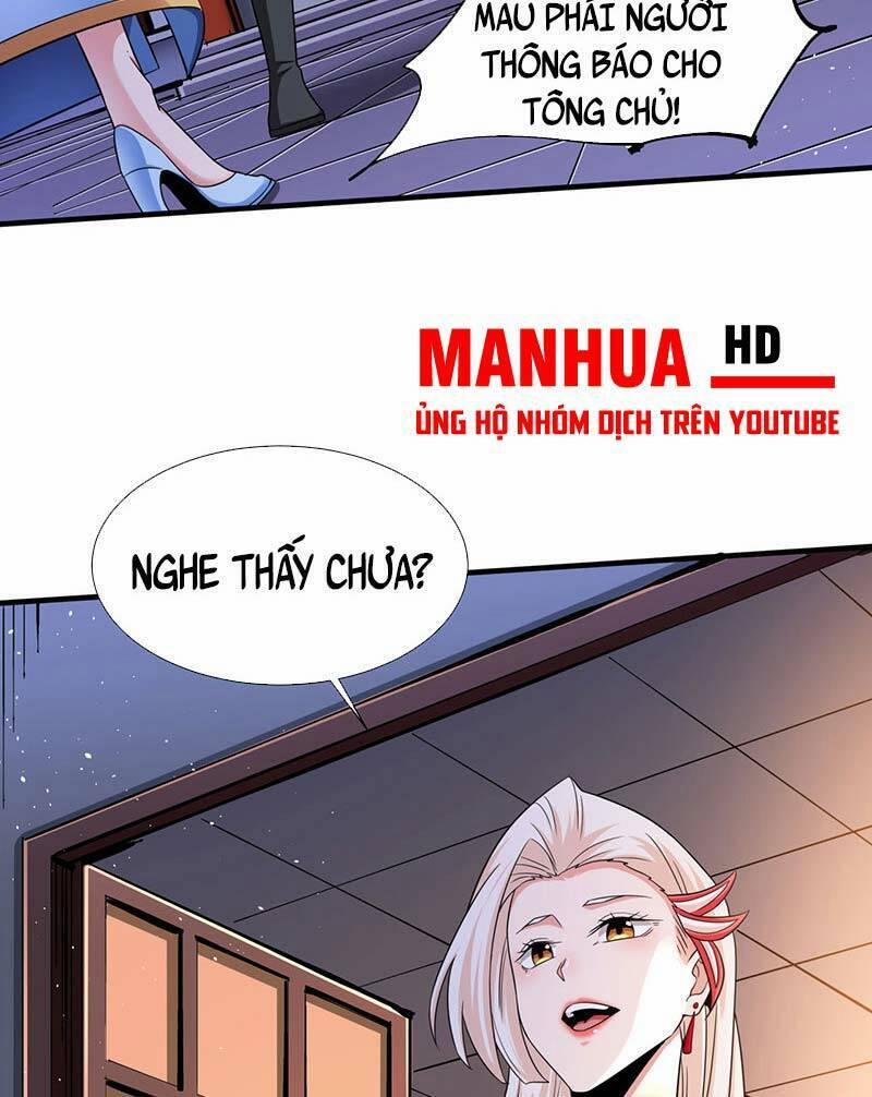 Không Có Đạo Lữ Sẽ Chết 64 trang 7