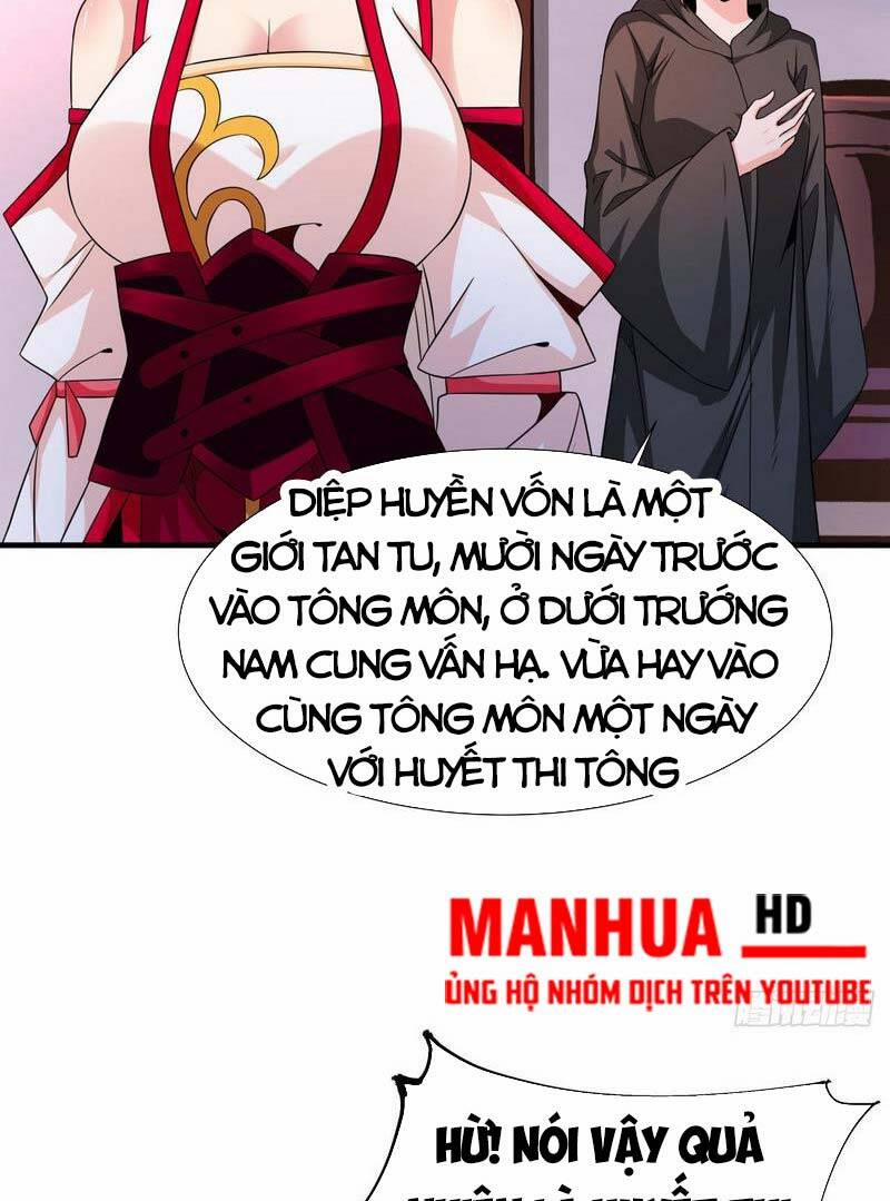 Không Có Đạo Lữ Sẽ Chết 66 trang 12