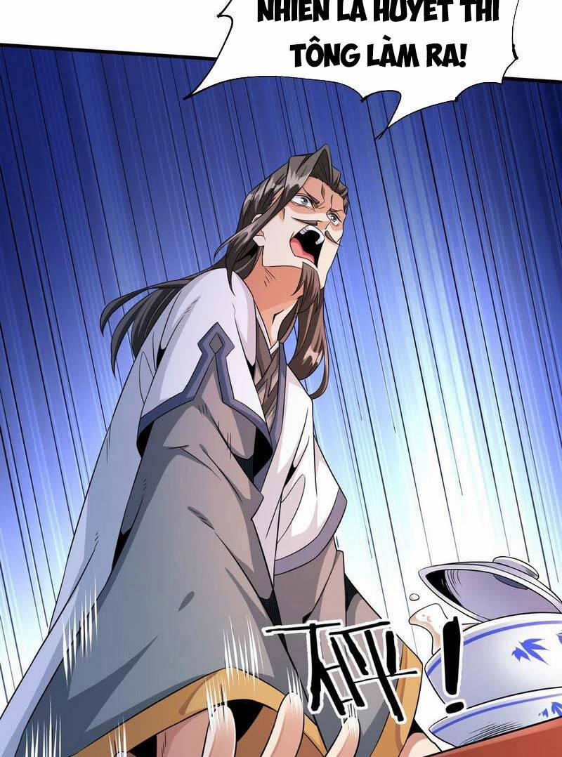 Không Có Đạo Lữ Sẽ Chết 66 trang 13