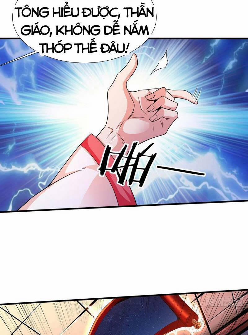 Không Có Đạo Lữ Sẽ Chết 66 trang 19