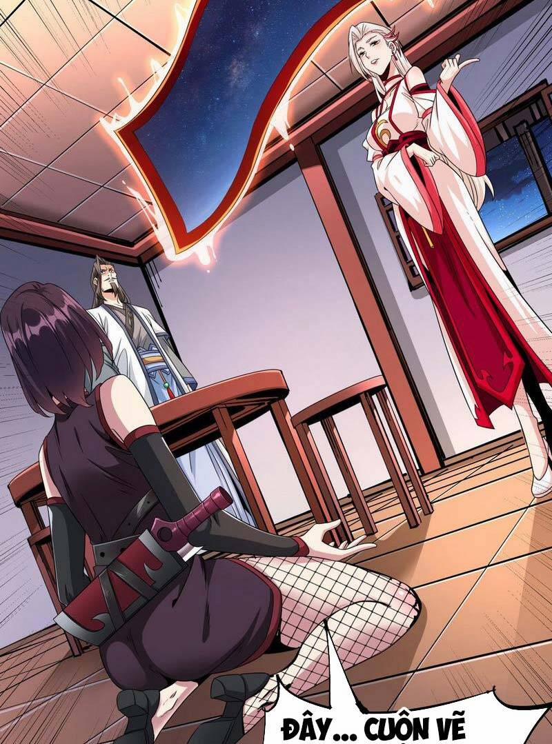 Không Có Đạo Lữ Sẽ Chết 66 trang 20