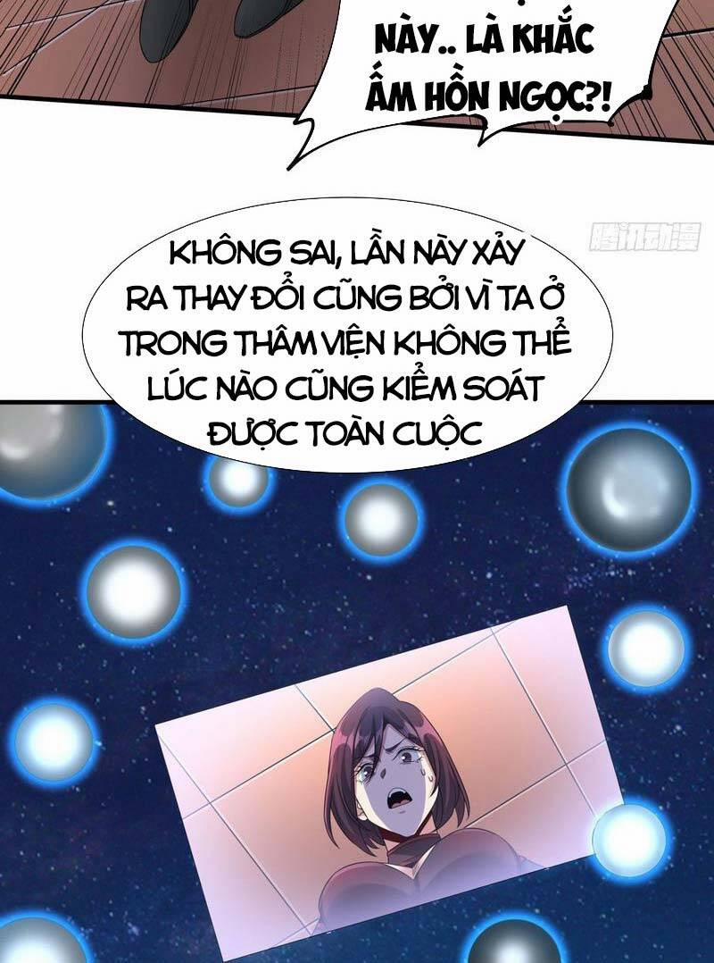 Không Có Đạo Lữ Sẽ Chết 66 trang 21