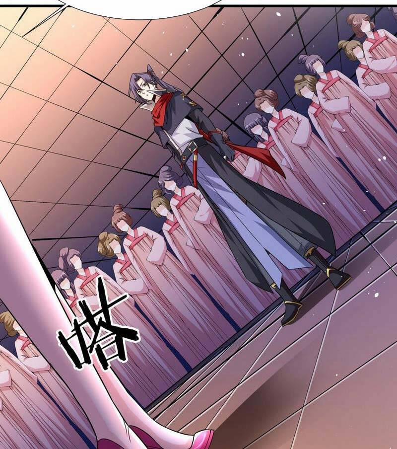 Không Có Đạo Lữ Sẽ Chết 66 trang 36