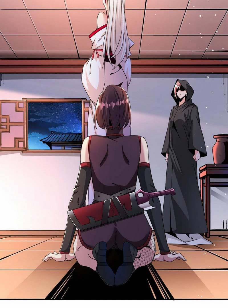 Không Có Đạo Lữ Sẽ Chết 66 trang 4