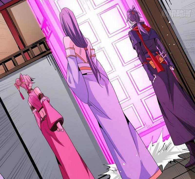 Không Có Đạo Lữ Sẽ Chết 66 trang 54