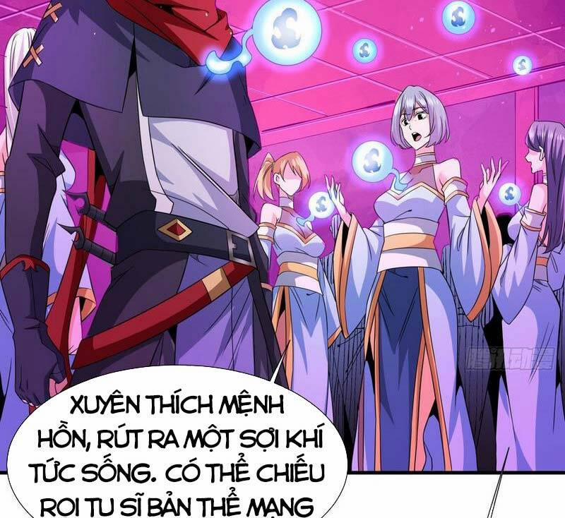 Không Có Đạo Lữ Sẽ Chết 66 trang 60