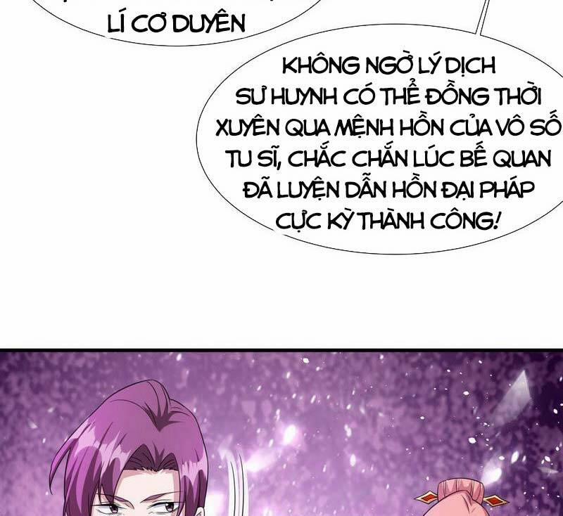 Không Có Đạo Lữ Sẽ Chết 66 trang 61