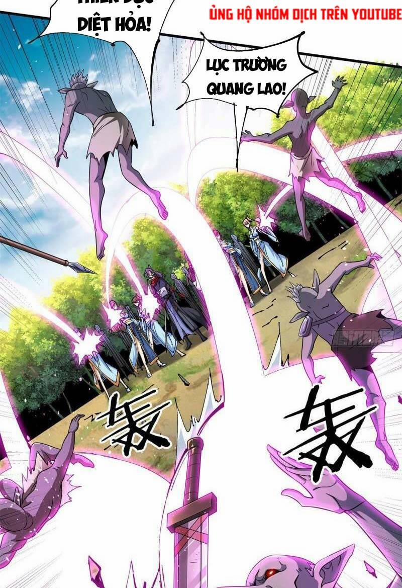 Không Có Đạo Lữ Sẽ Chết 67 trang 13