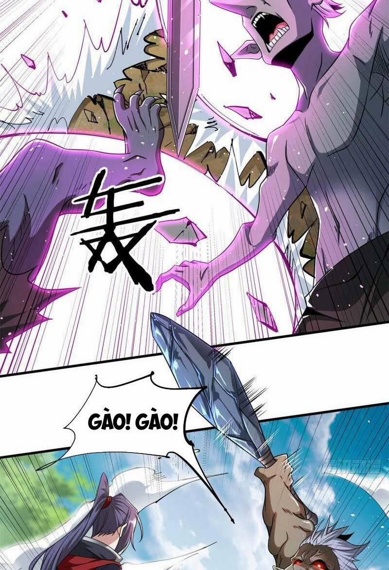 Không Có Đạo Lữ Sẽ Chết 67 trang 14