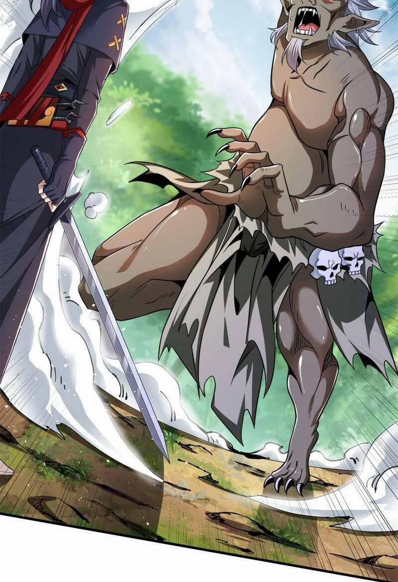 Không Có Đạo Lữ Sẽ Chết 67 trang 15