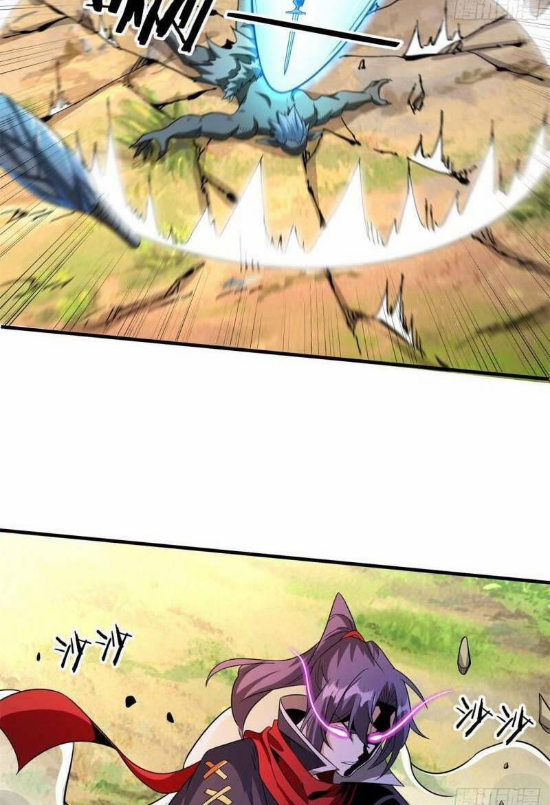 Không Có Đạo Lữ Sẽ Chết 67 trang 19