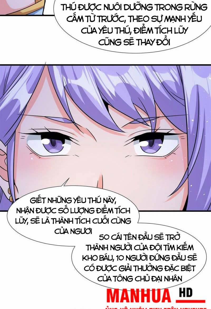 Không Có Đạo Lữ Sẽ Chết 67 trang 2