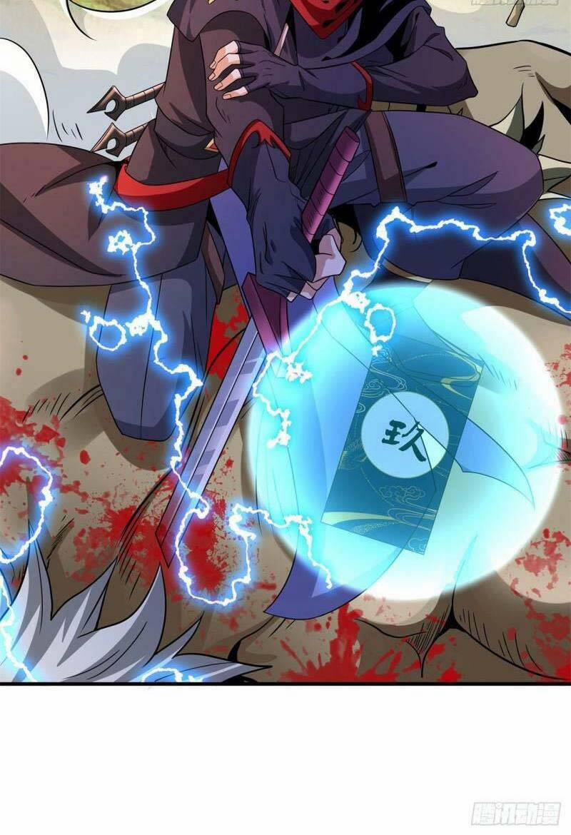 Không Có Đạo Lữ Sẽ Chết 67 trang 20