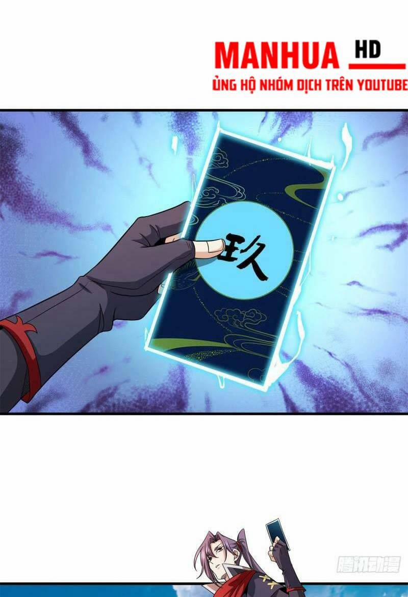 Không Có Đạo Lữ Sẽ Chết 67 trang 21