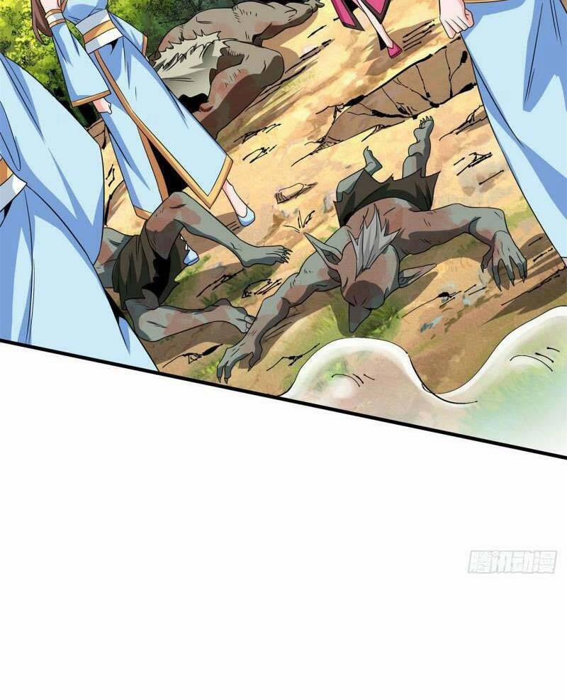 Không Có Đạo Lữ Sẽ Chết 67 trang 27