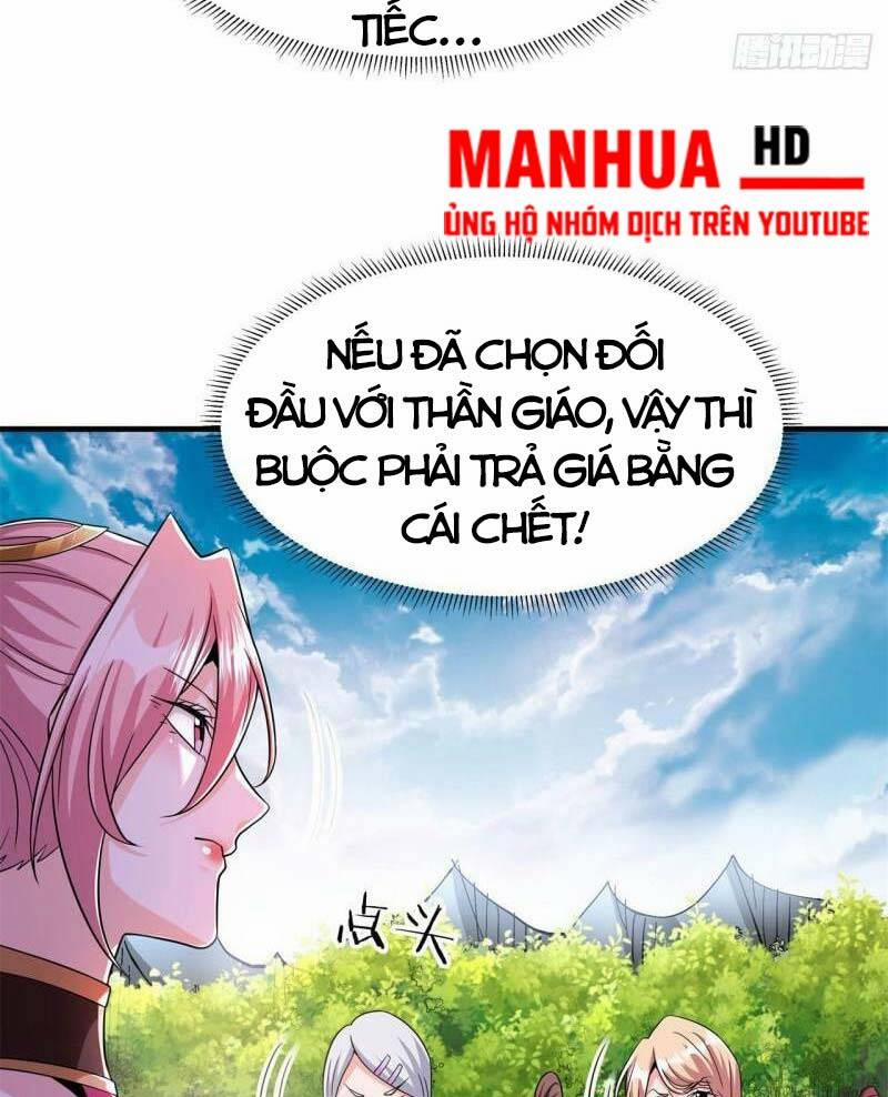 Không Có Đạo Lữ Sẽ Chết 67 trang 31