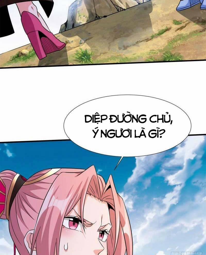 Không Có Đạo Lữ Sẽ Chết 67 trang 34